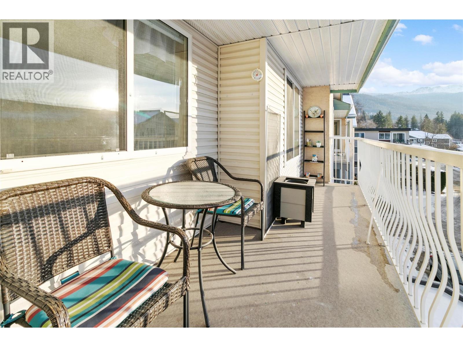 251 6 Street SE Unit# 308, Salmon Arm