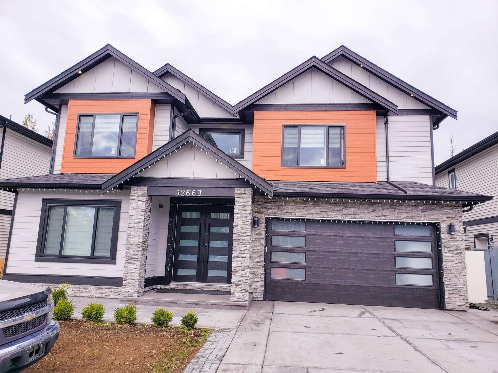 32663 CUNNINGHAM AVENUE, Mission