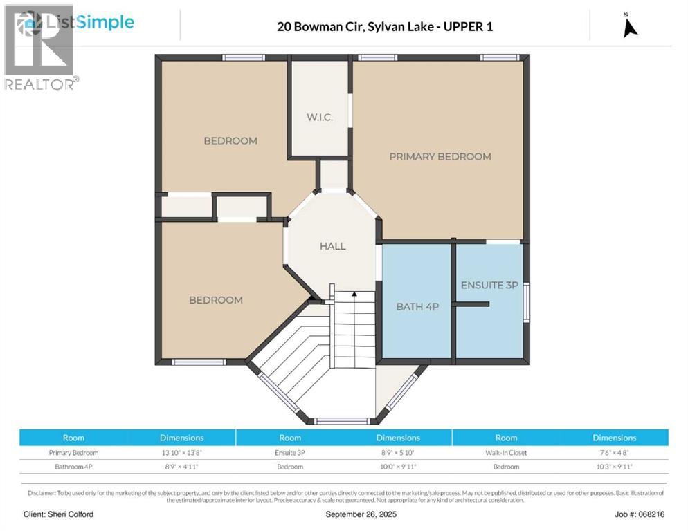 20 Bowman Circle, Sylvan Lake