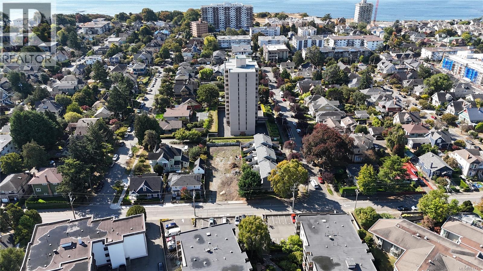  557 Simcoe Street, Victoria