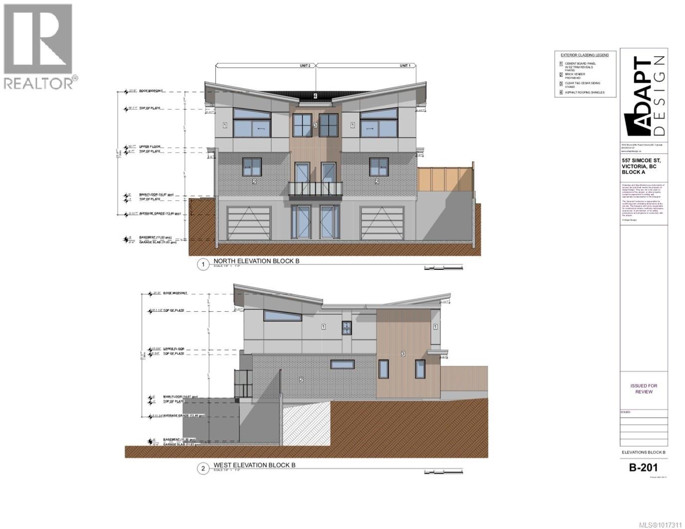 557 Simcoe Street, Victoria
