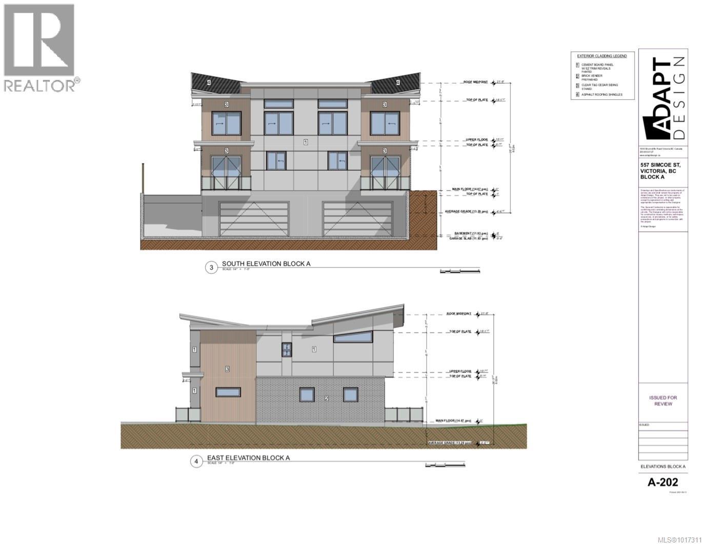  557 Simcoe Street, Victoria