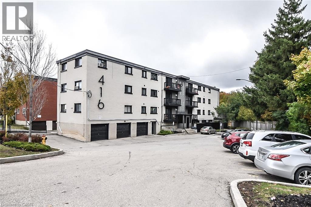 416 LANCASTER Street W