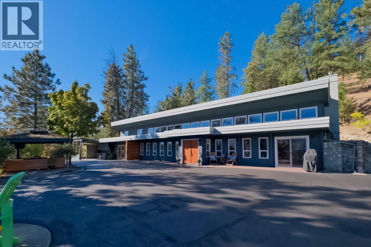  5290 Trepanier Bench Road, Peachland