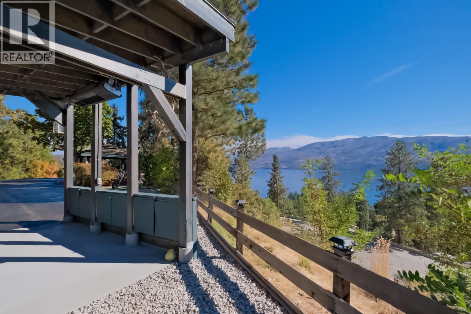  5290 Trepanier Bench Road, Peachland