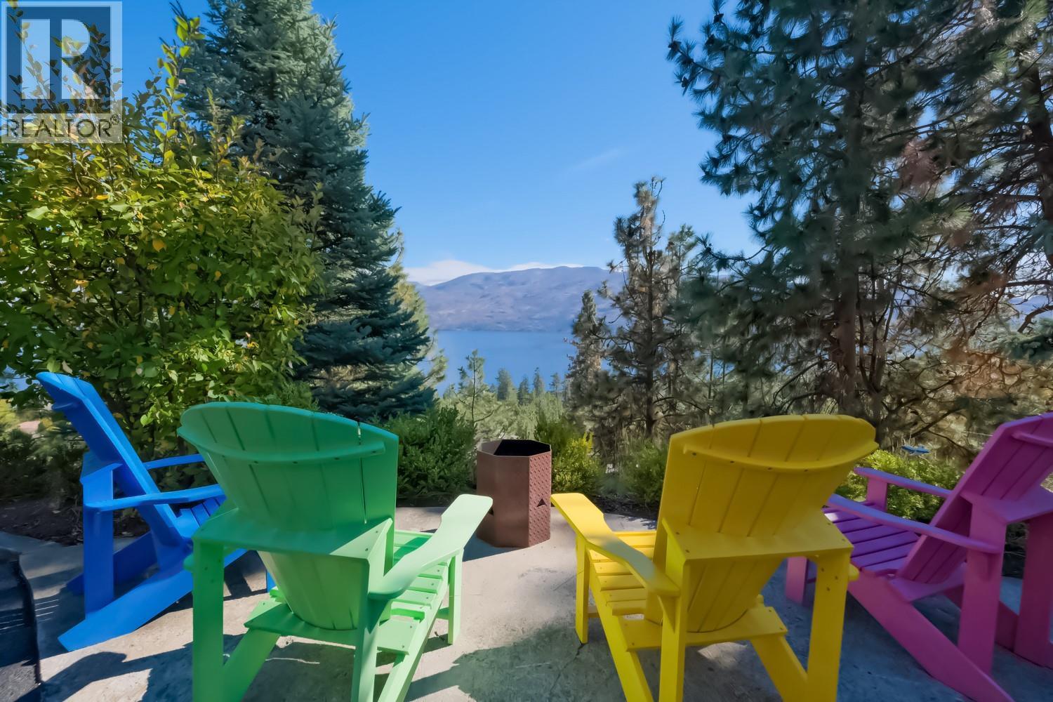  5290 Trepanier Bench Road, Peachland