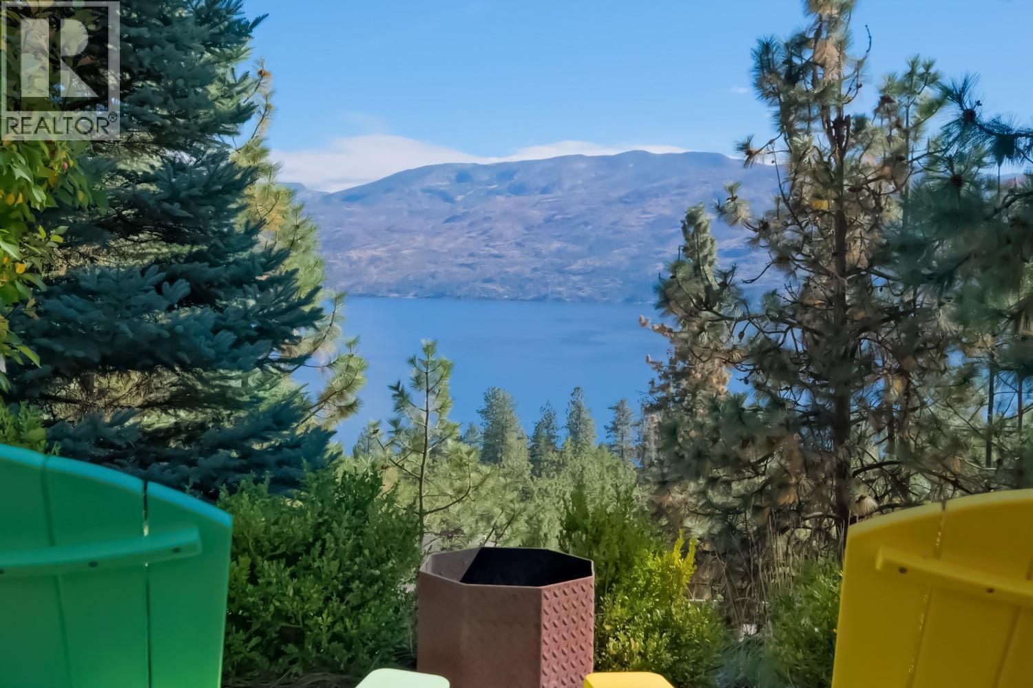  5290 Trepanier Bench Road, Peachland