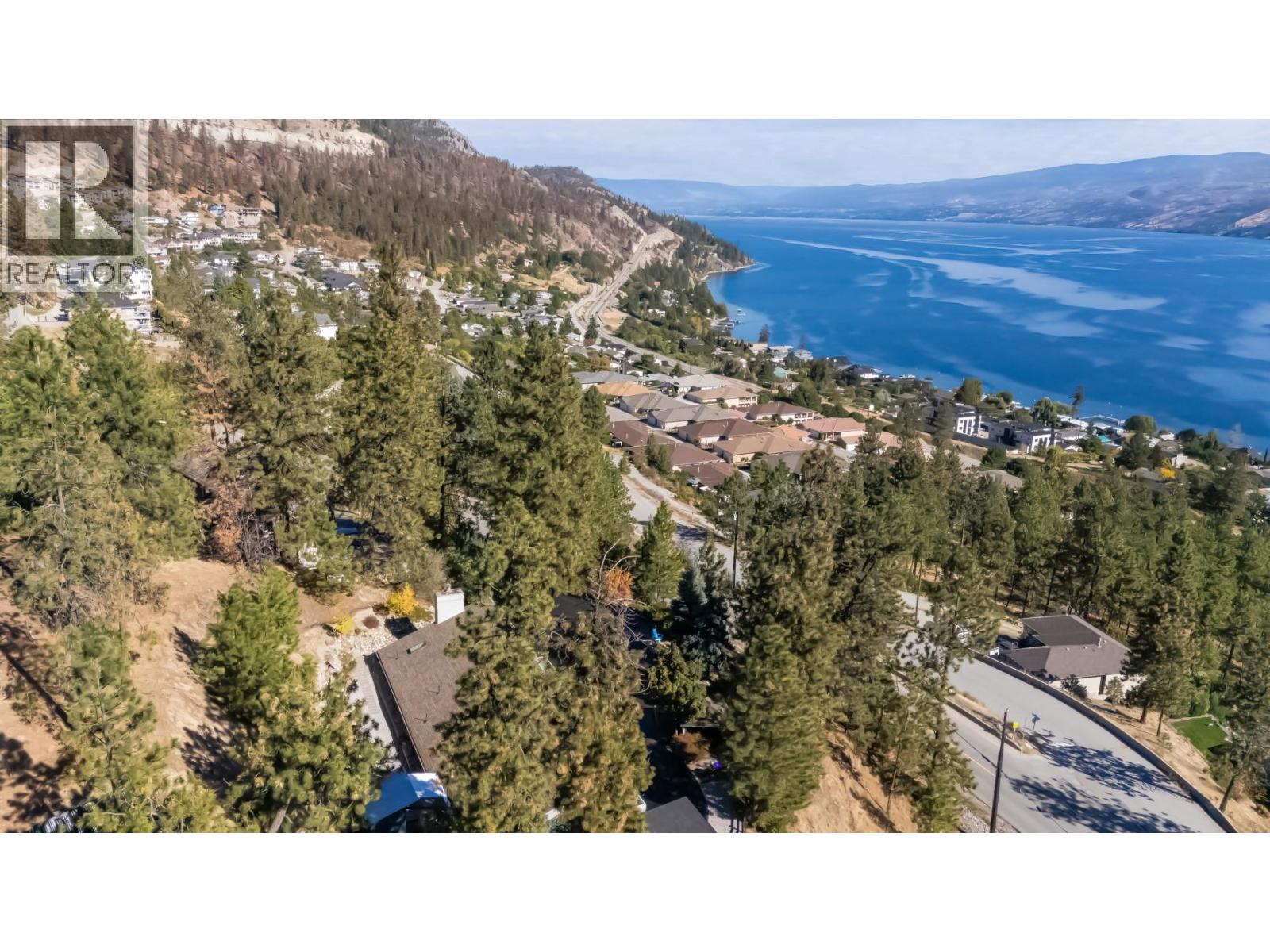  5290 Trepanier Bench Road, Peachland