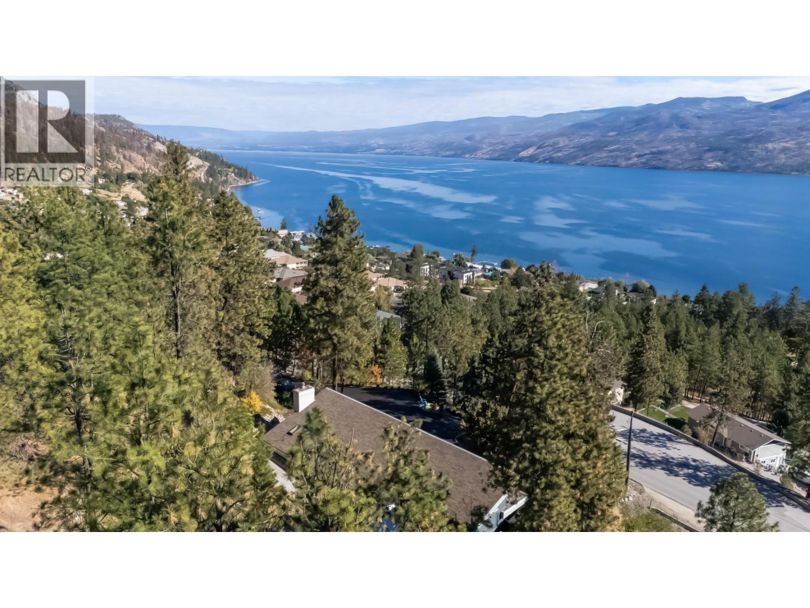  5290 Trepanier Bench Road, Peachland