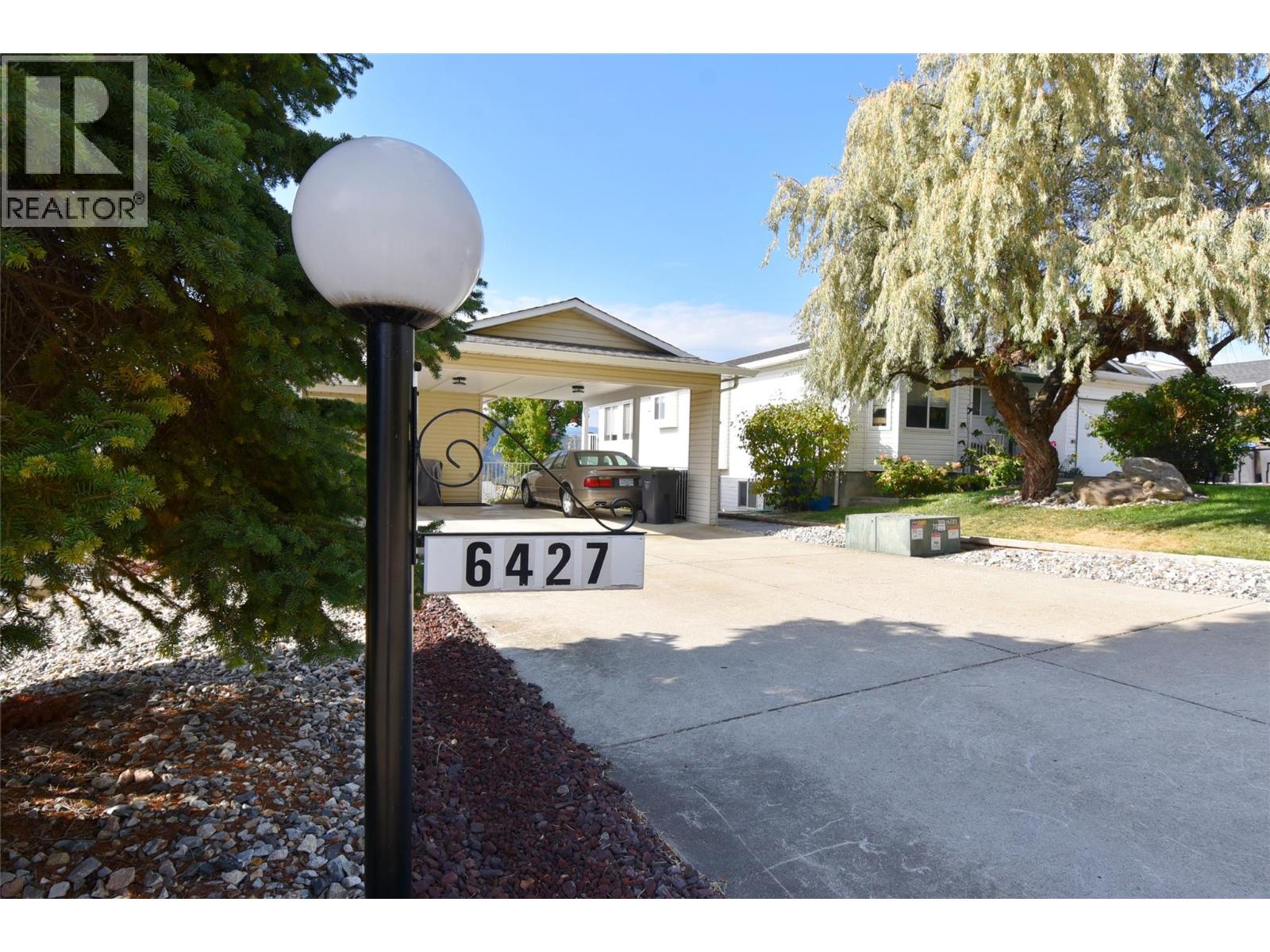 6427 Spencer Road, Kelowna
