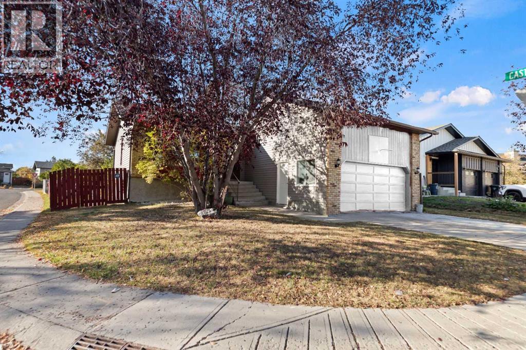 Single Family House for Sale in  Castleglen Court NE Castleridge Calgary 