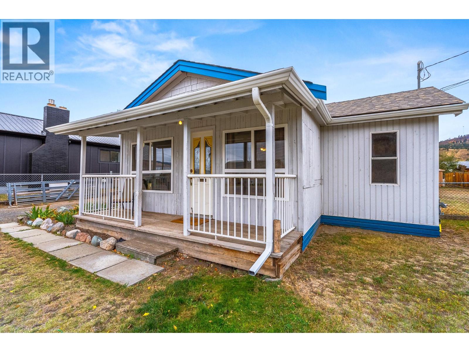 2152 Priest Avenue, Merritt