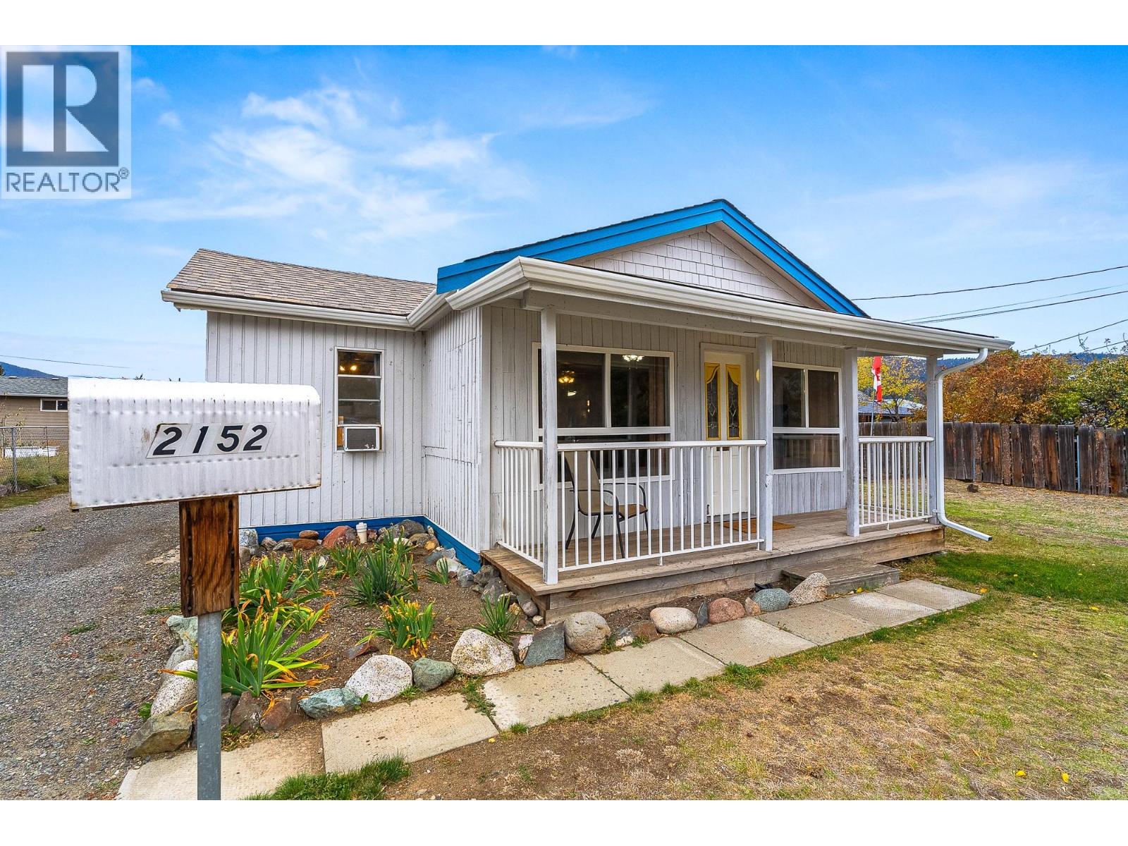 2152 Priest Avenue, Merritt