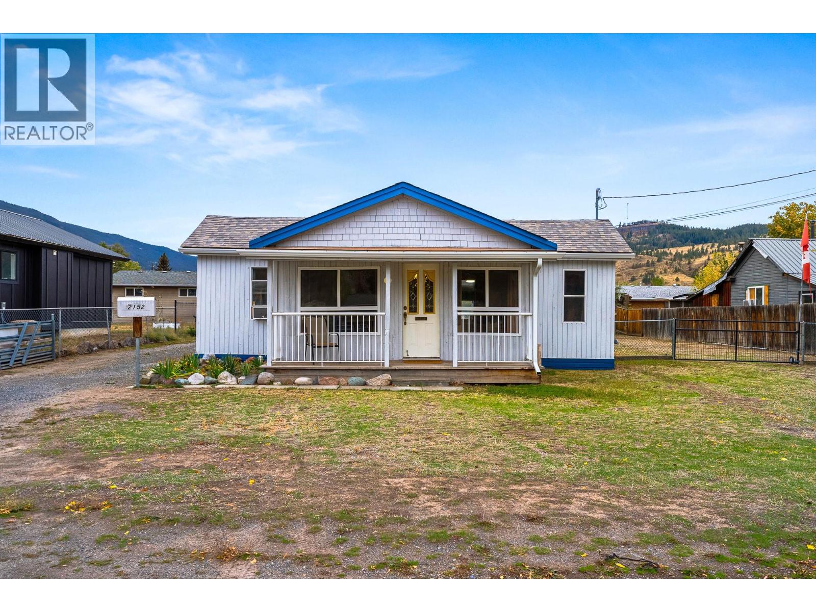 2152 Priest Avenue, Merritt