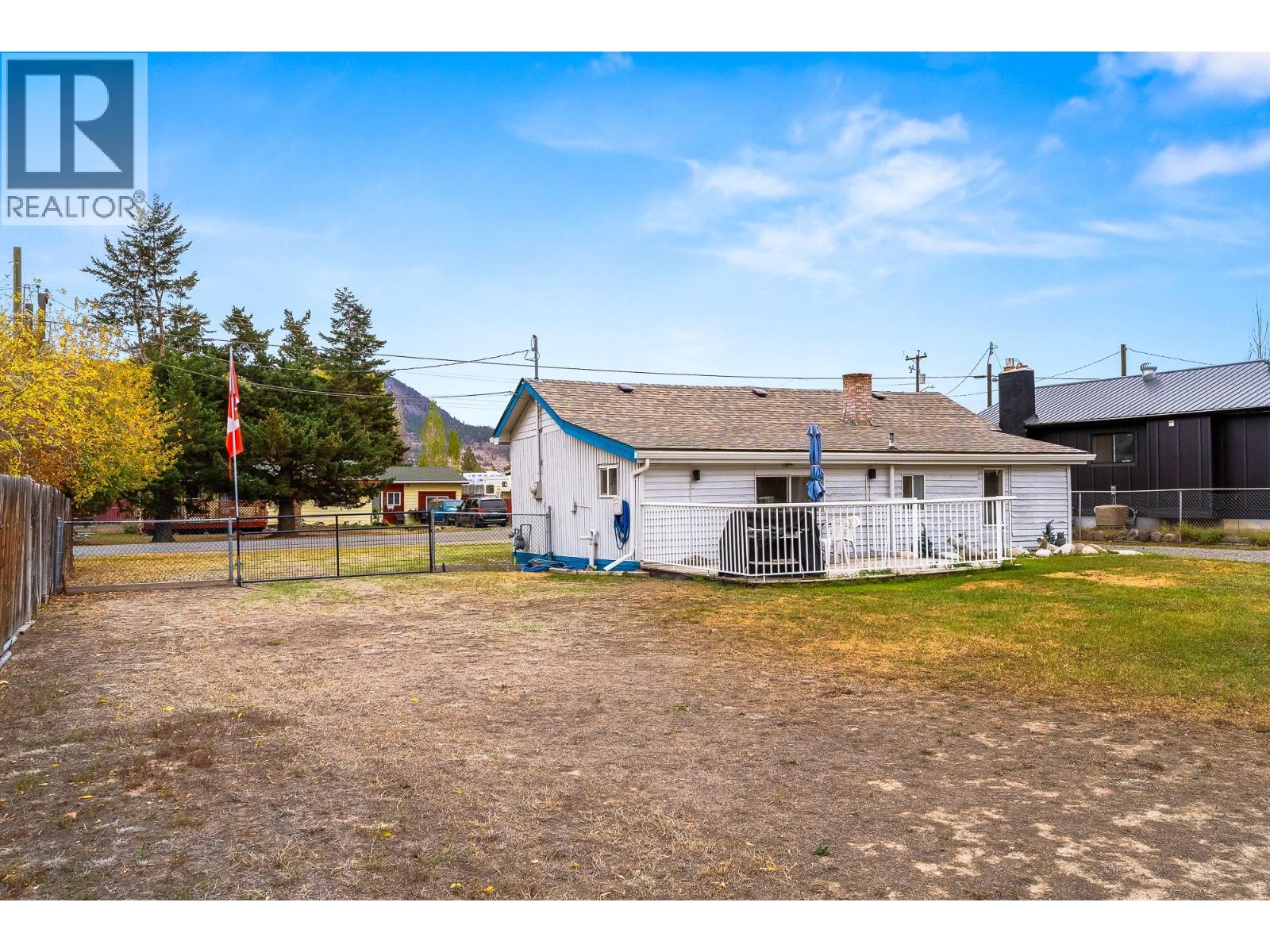 2152 Priest Avenue, Merritt