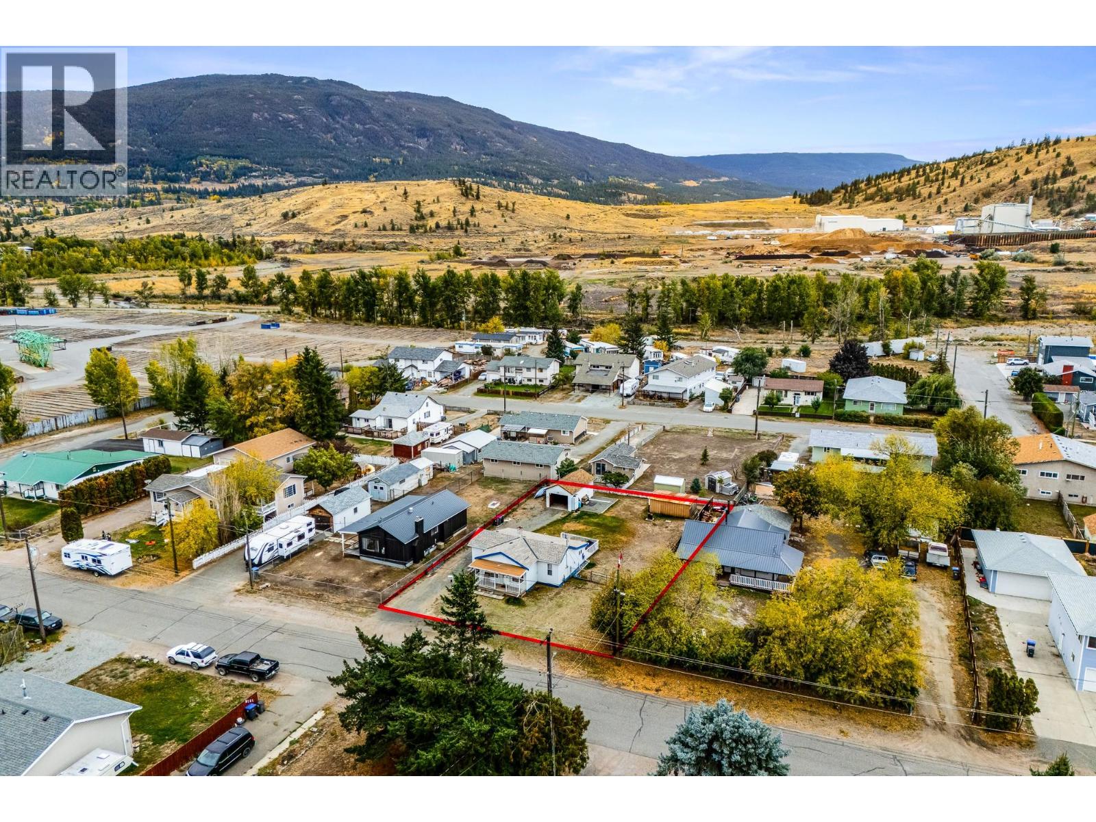 2152 Priest Avenue, Merritt