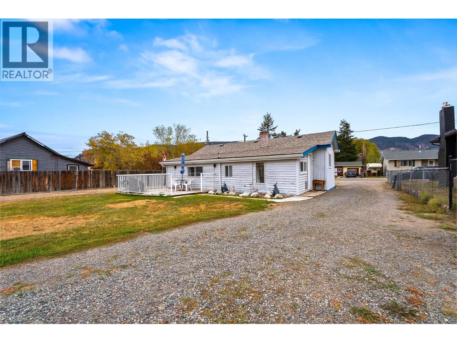 2152 Priest Avenue, Merritt