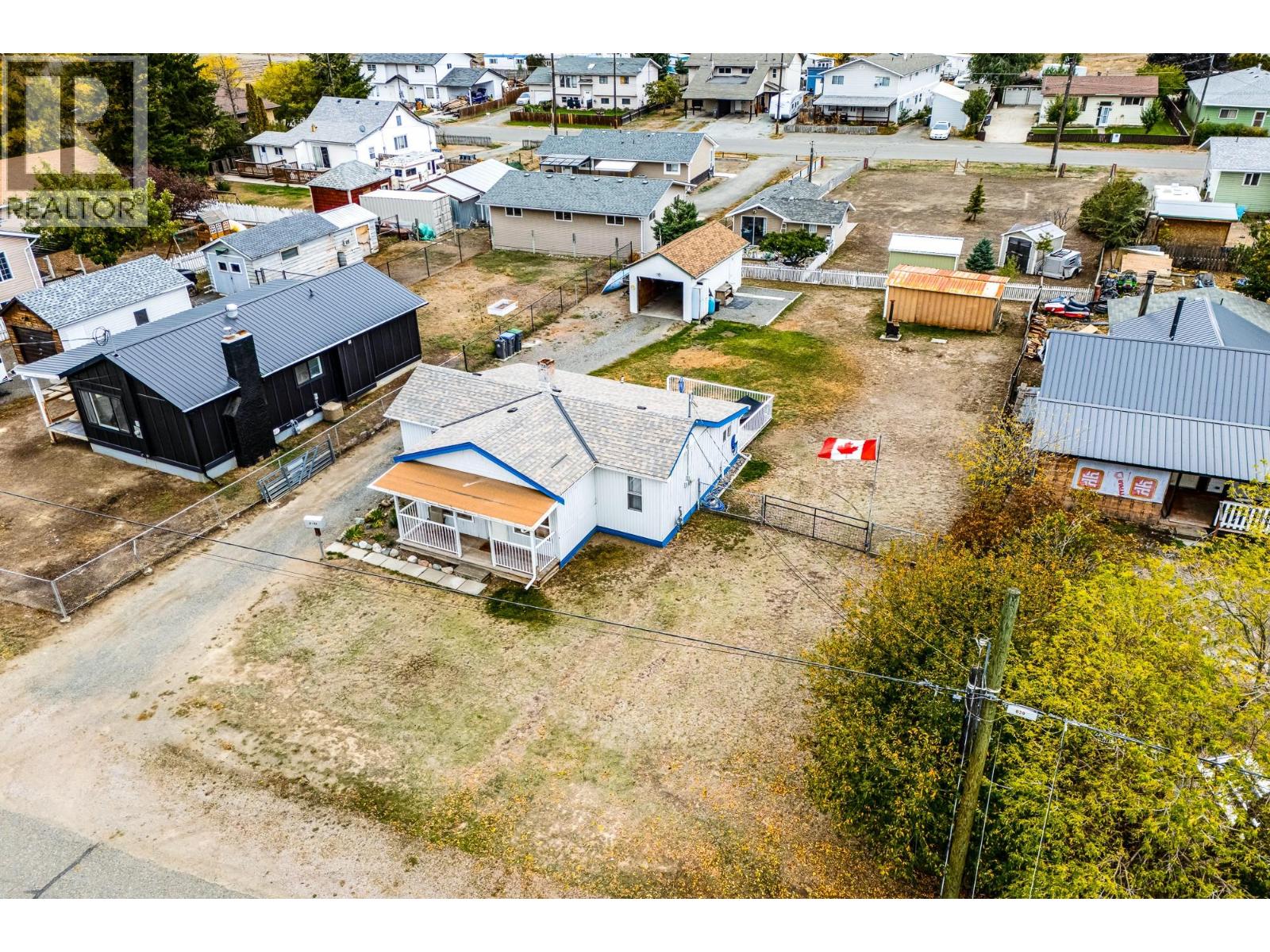 2152 Priest Avenue, Merritt