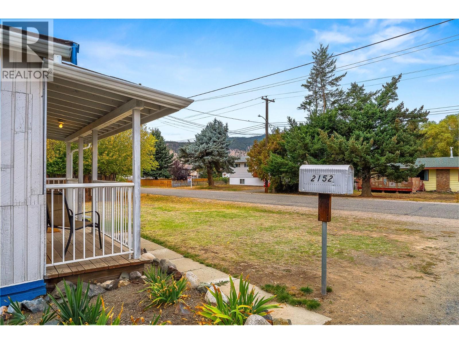 2152 Priest Avenue, Merritt