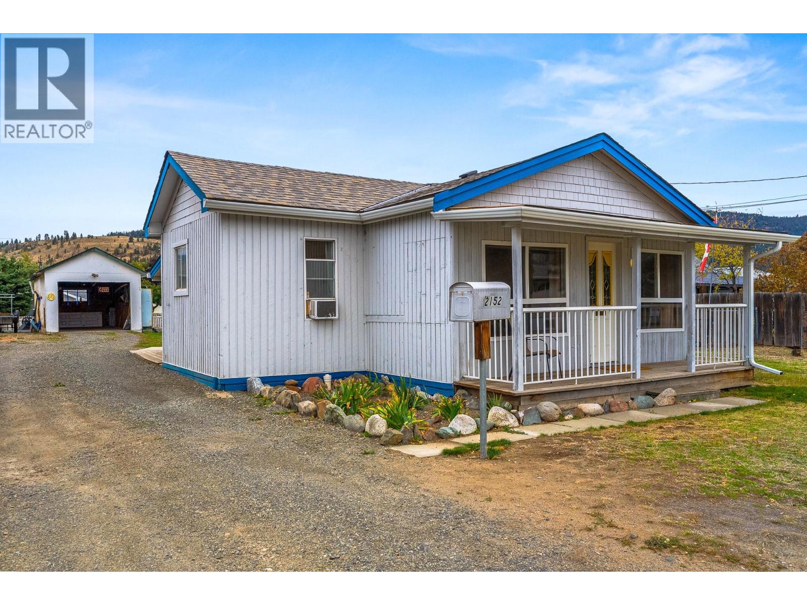 2152 Priest Avenue, Merritt