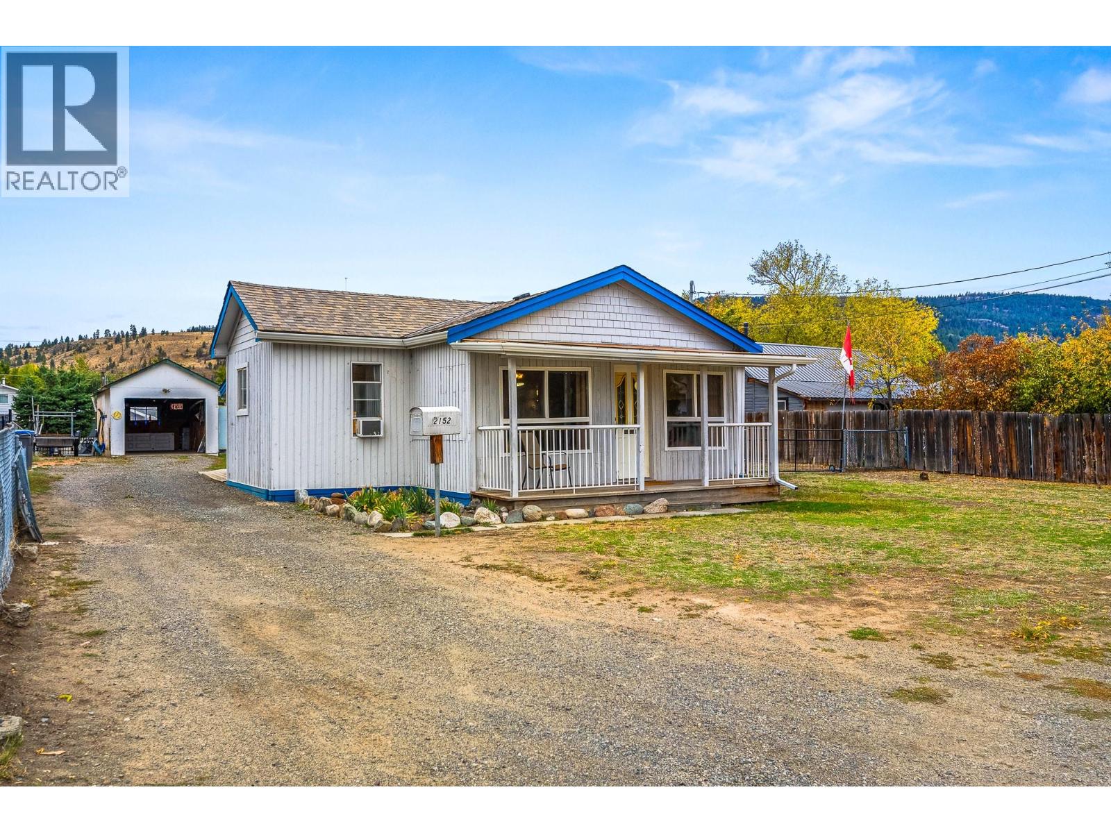 2152 Priest Avenue, Merritt