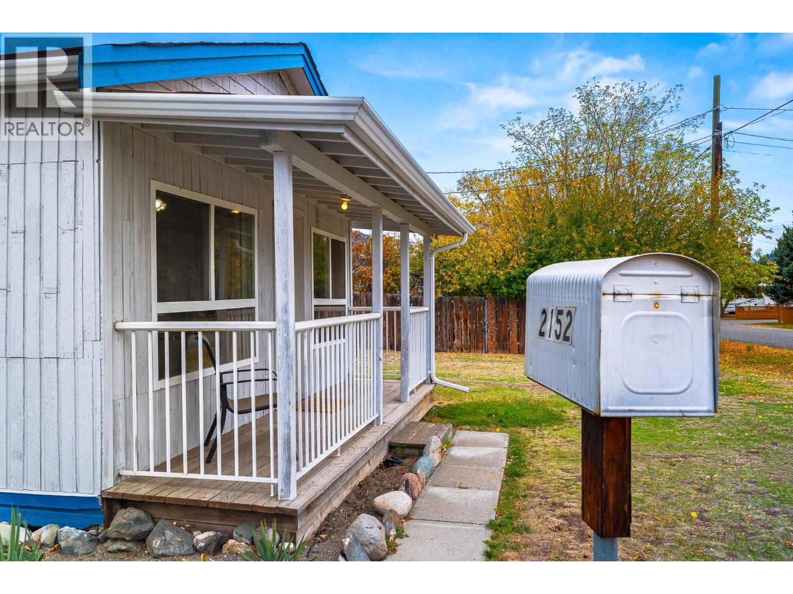 2152 Priest Avenue, Merritt