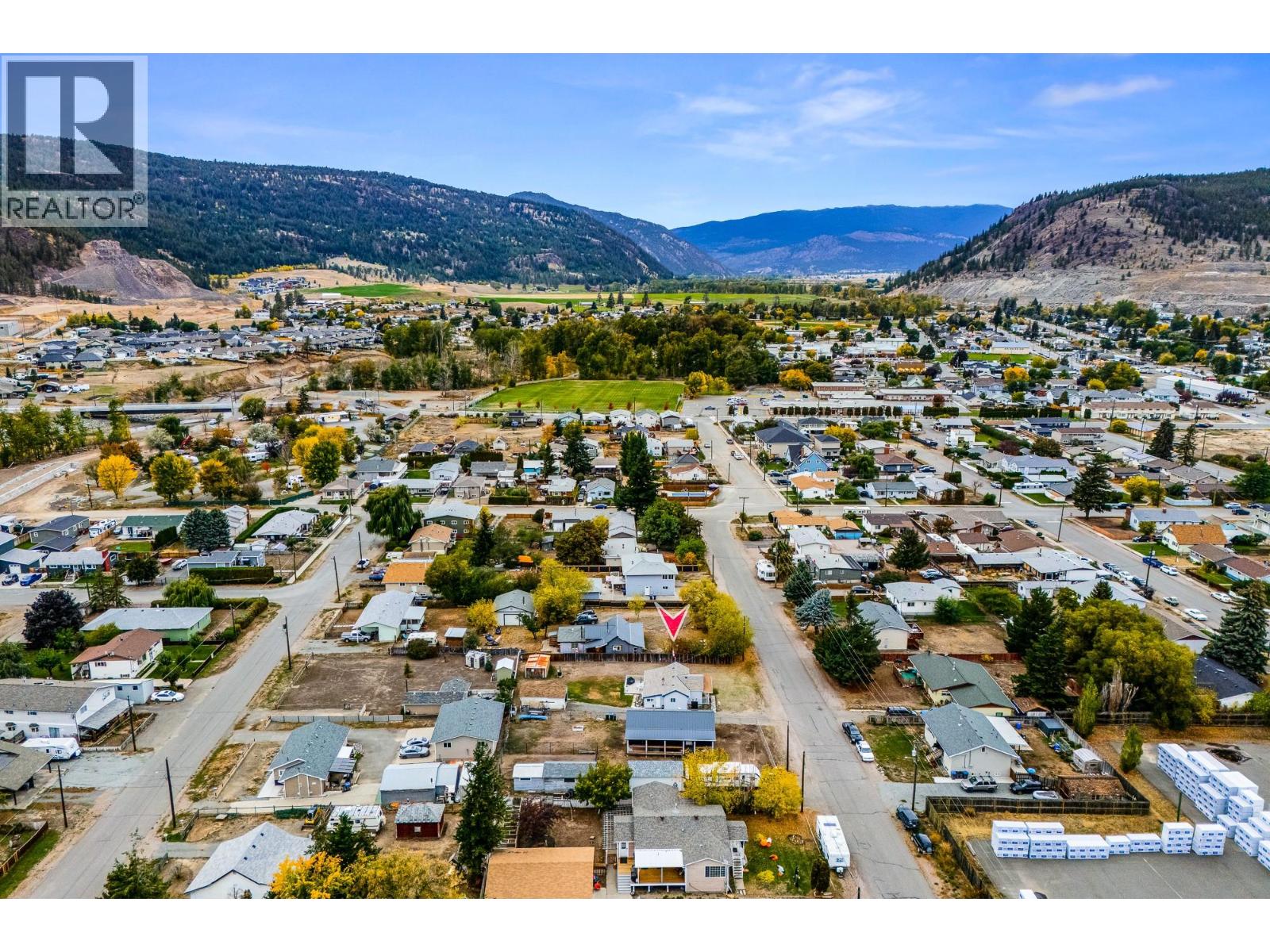 2152 Priest Avenue, Merritt