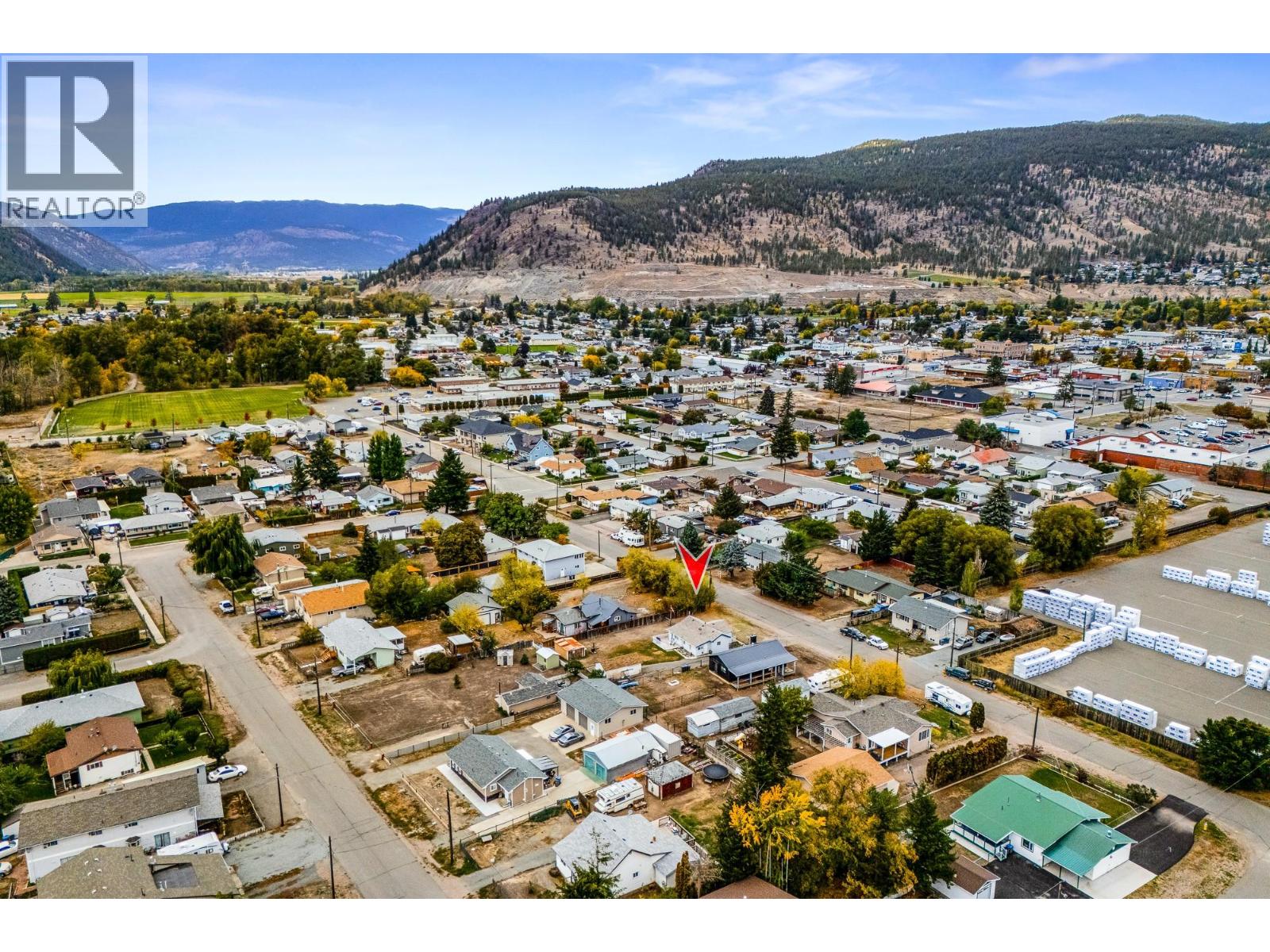 2152 Priest Avenue, Merritt