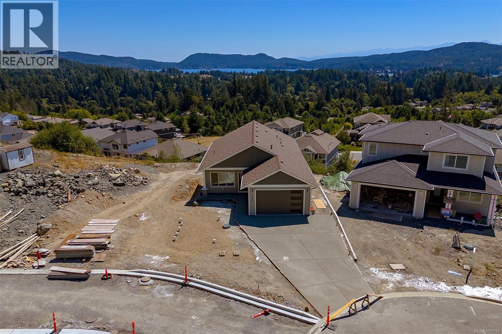  2605 Nickson Way, Sooke
