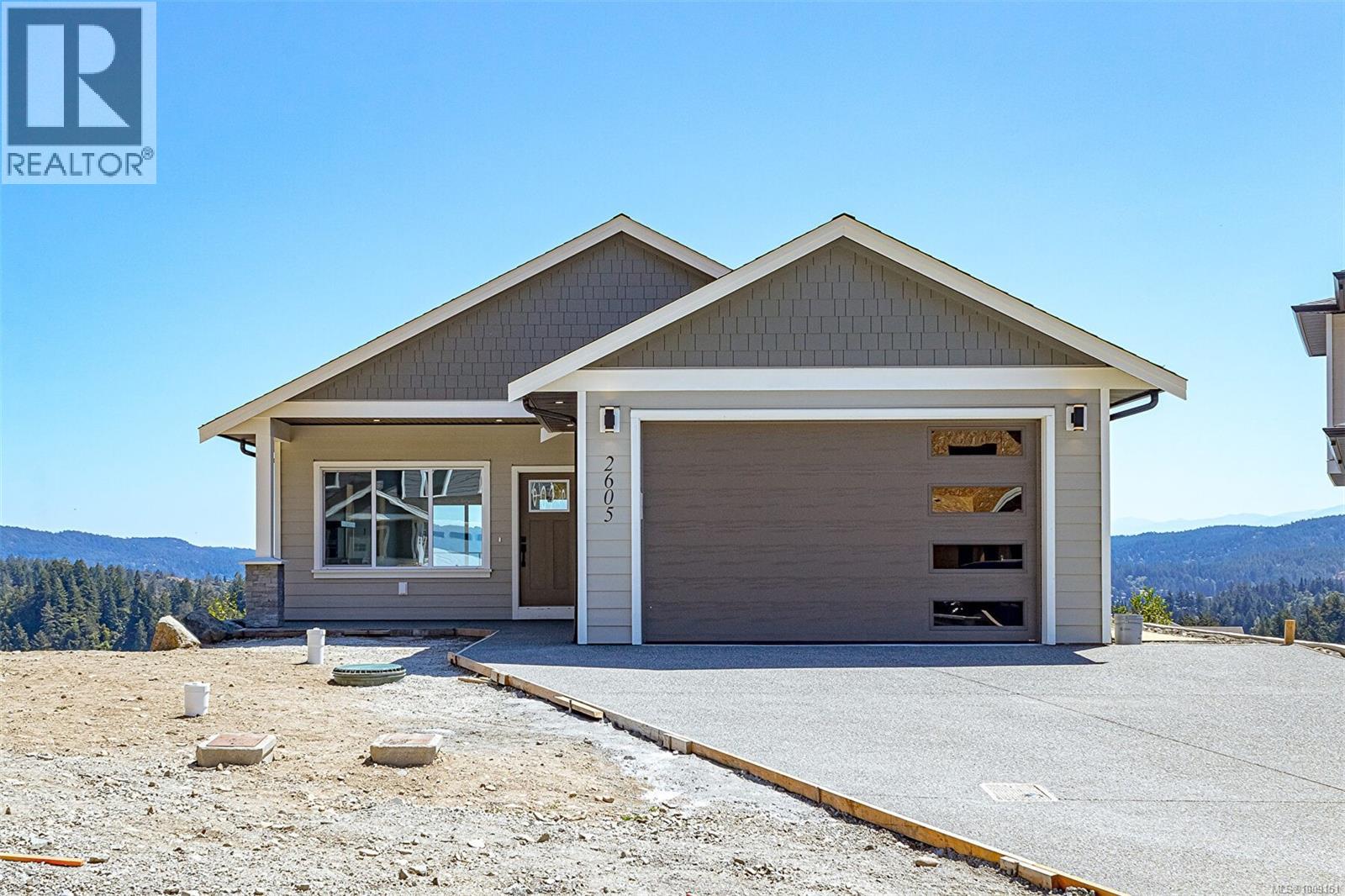  2605 Nickson Way, Sooke
