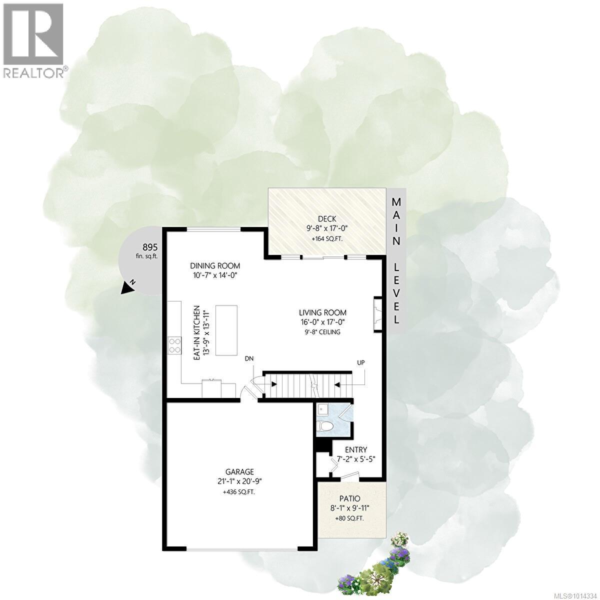  1307 Flint Avenue, Langford