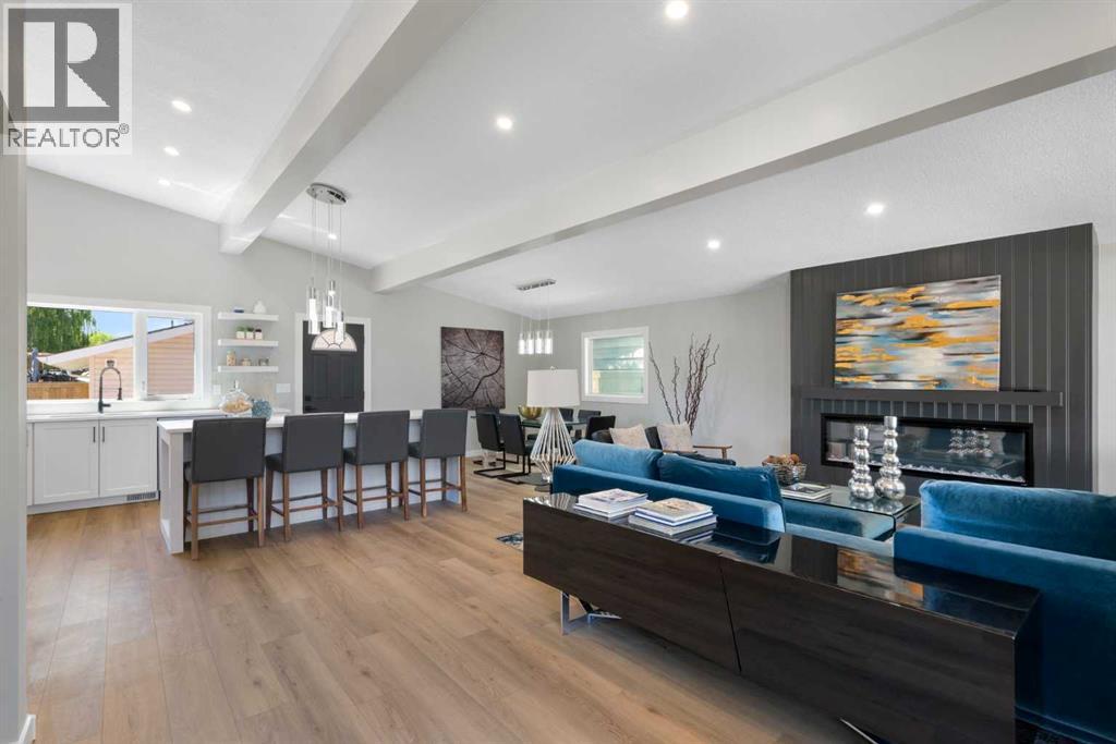 Single Family House 4 Level for Sale in  Lake Bonavista Drive SE Lake Bonavista Calgary 