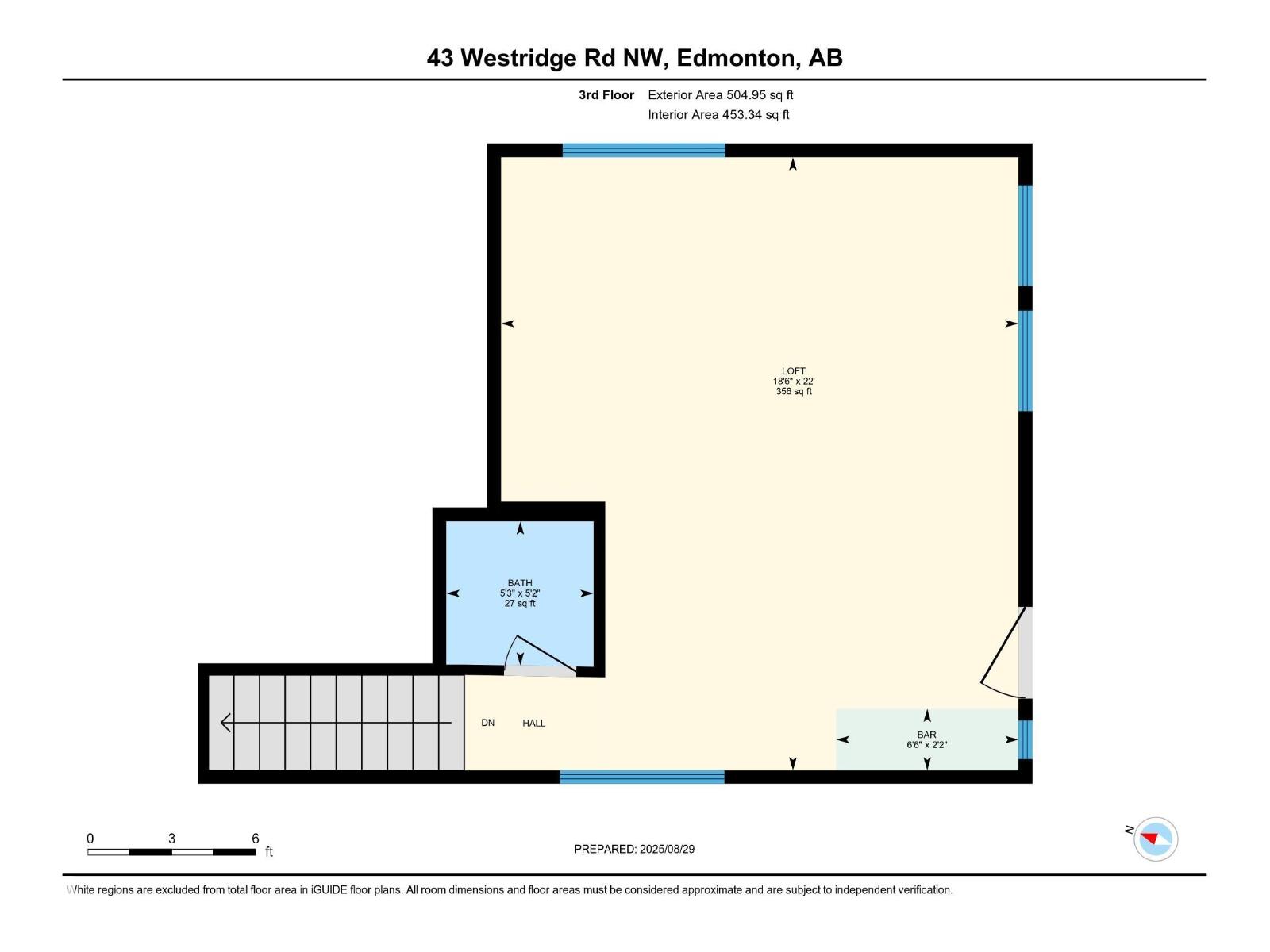 43 WESTRIDGE RD NW, Edmonton