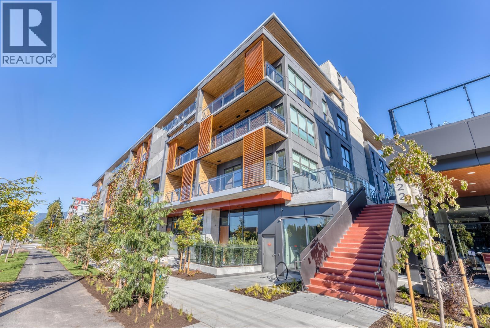 104/204 422 E 3RD STREET, North Vancouver