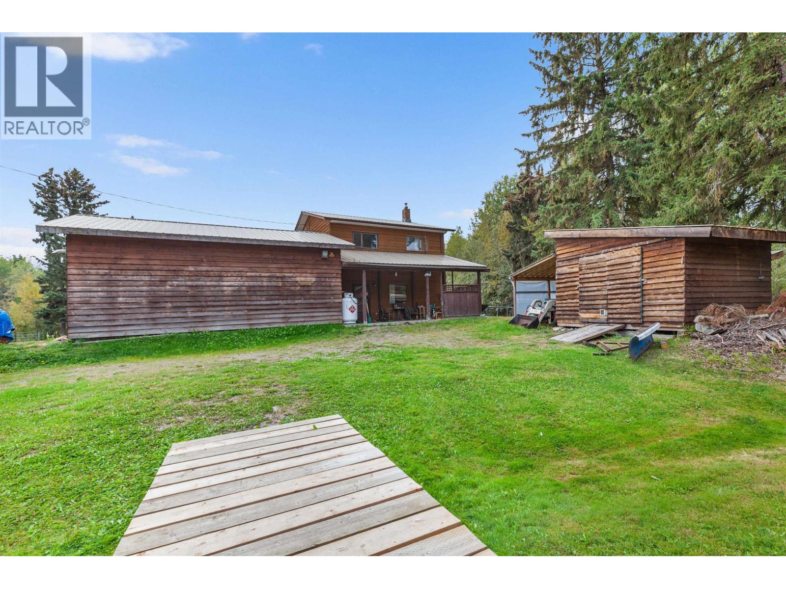 4305 REID LAKE ROAD, Prince George