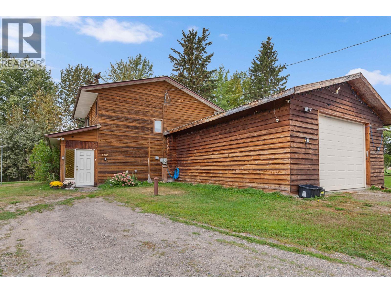 4305 REID LAKE ROAD, Prince George