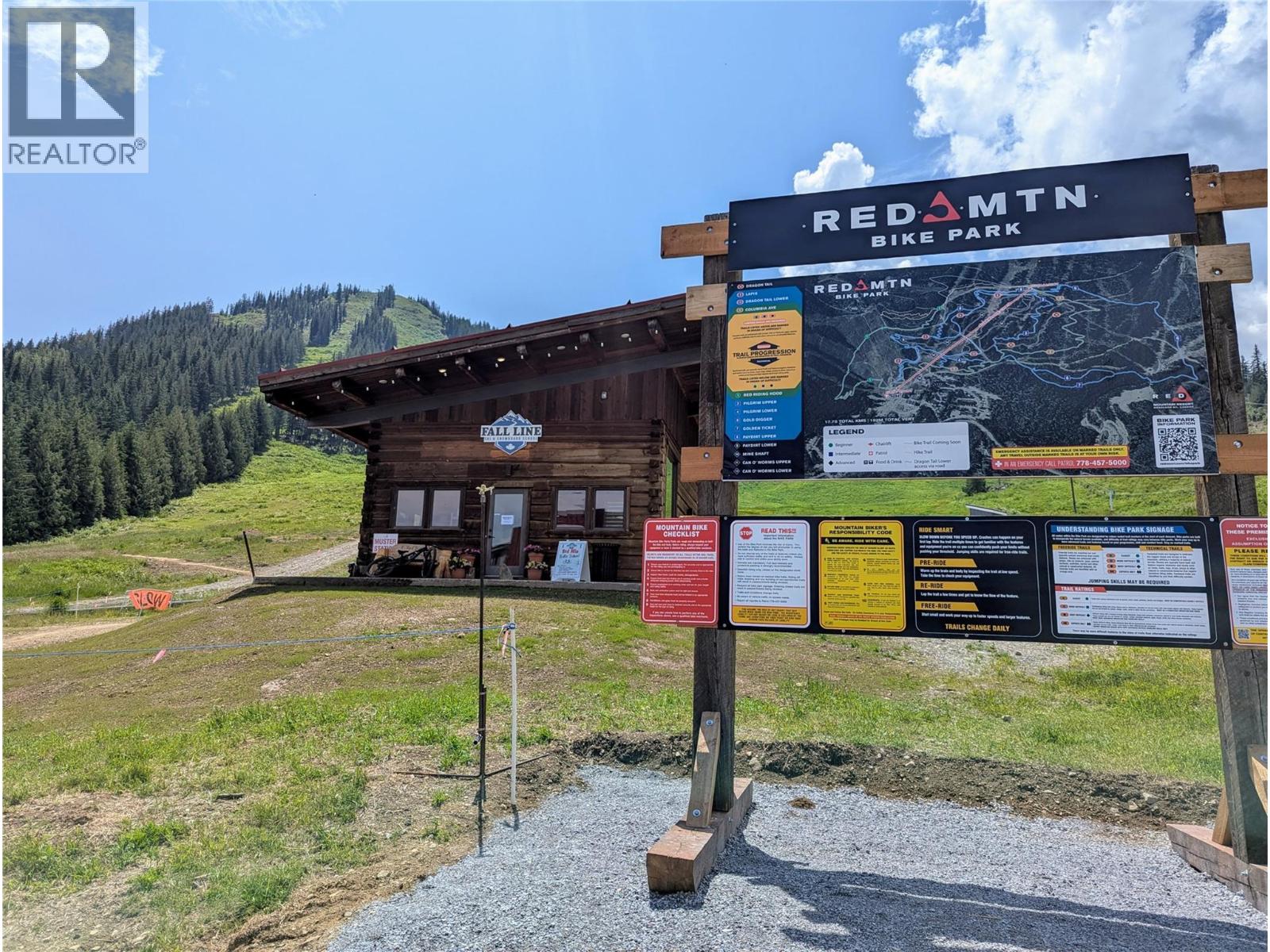 4280 Red Mountain Road Unit# 123, Rossland
