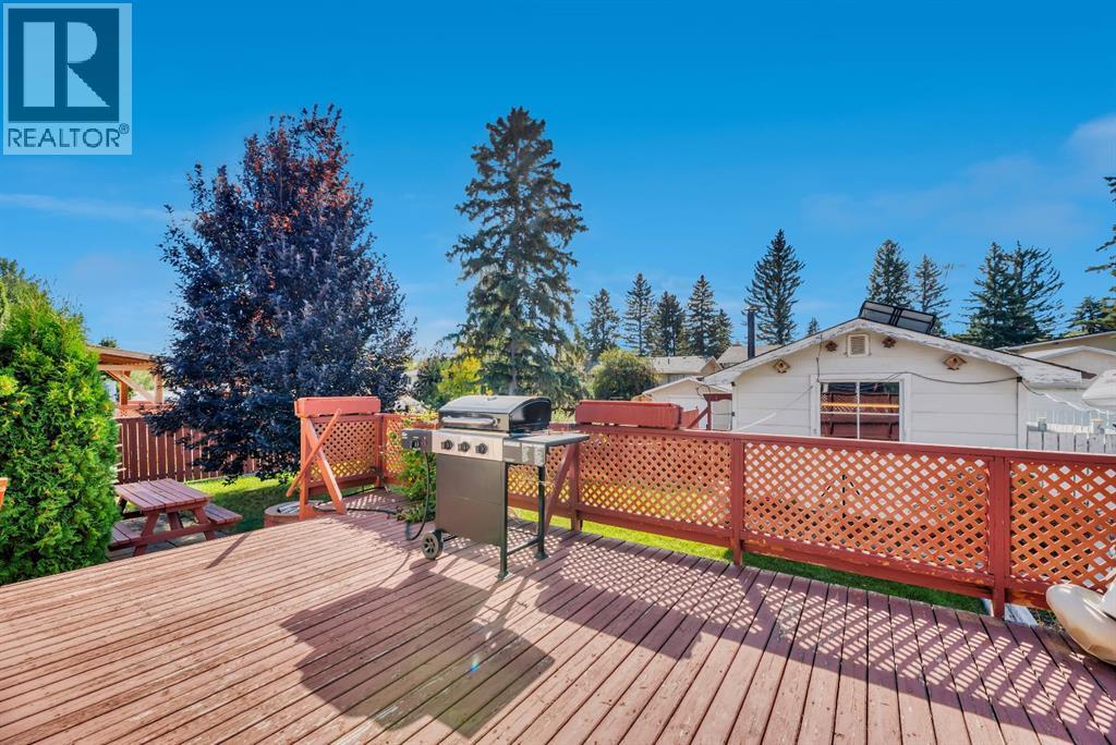 Single Family House Bi-level for Sale in  Brazeau Crescent SW Braeside Calgary 