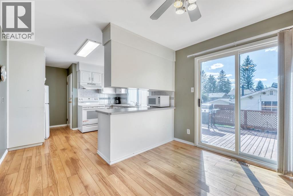 Single Family House Bi-level for Sale in  Brazeau Crescent SW Braeside Calgary 