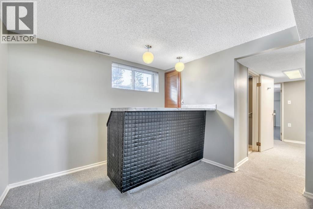 Single Family House Bi-level for Sale in  Brazeau Crescent SW Braeside Calgary 