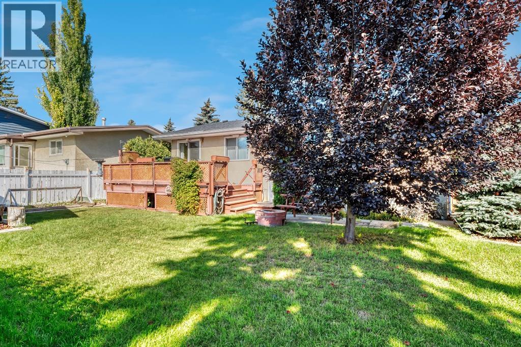 Single Family House Bi-level for Sale in  Brazeau Crescent SW Braeside Calgary 