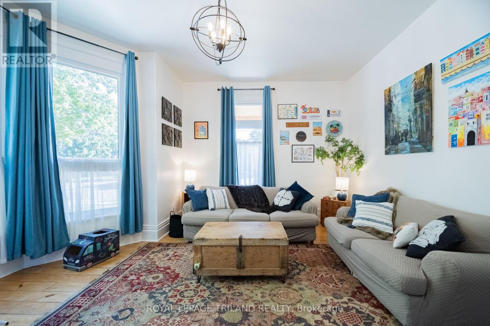 Multi-family House for Sale in  EMILY STREET North Middlesex (Parkhill) 