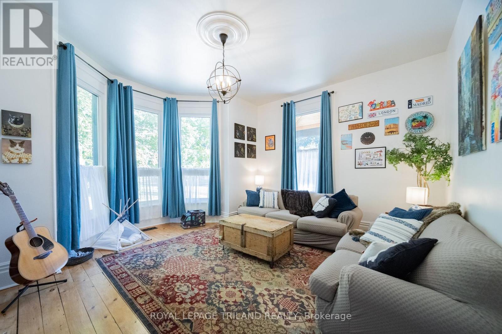 Multi-family House for Sale in  EMILY STREET North Middlesex (Parkhill) 