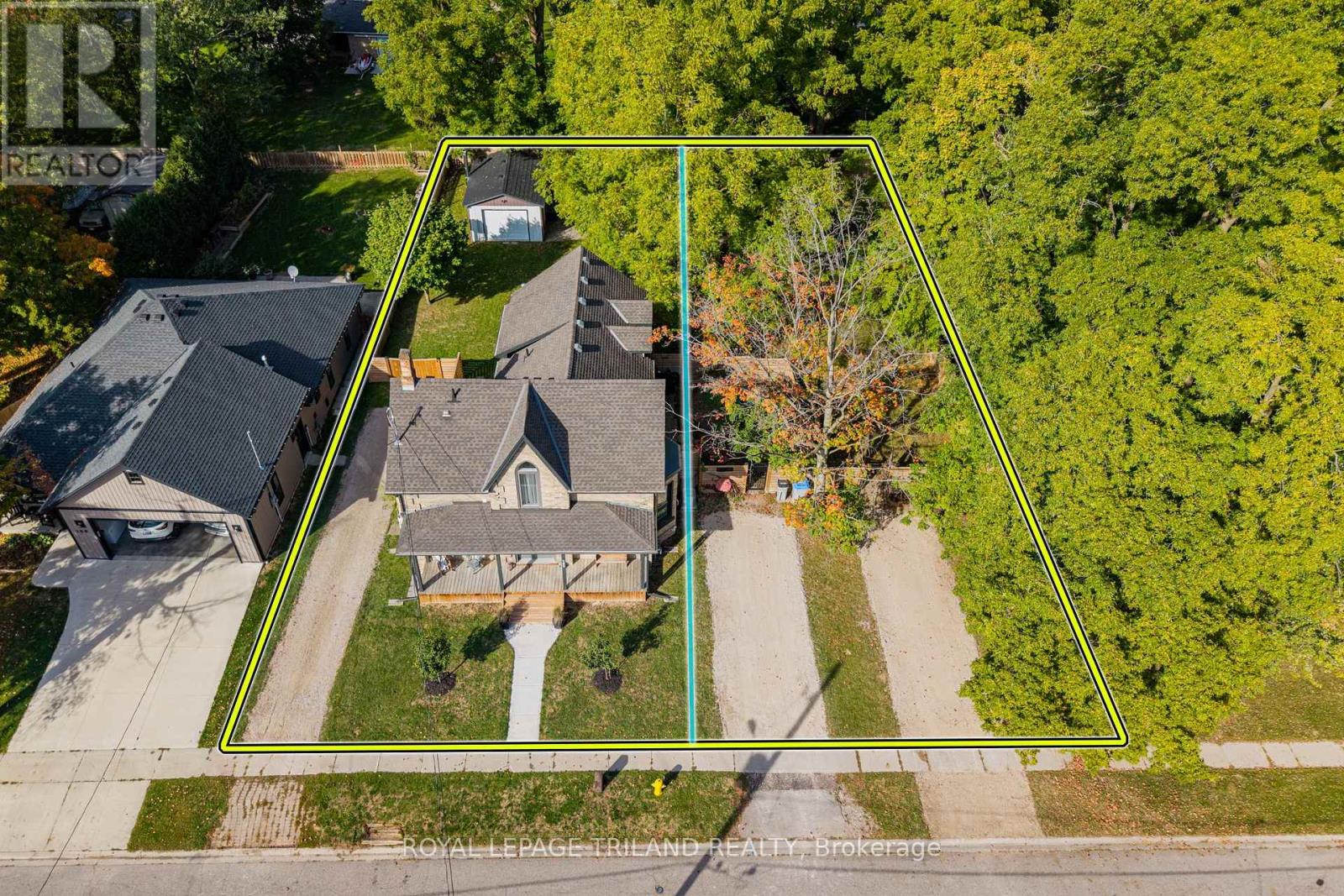 Multi-family House for Sale in  EMILY STREET North Middlesex (Parkhill) 