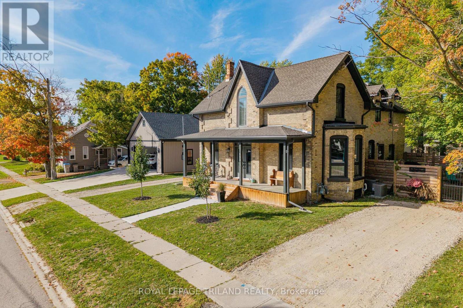 Multi-family House for Sale in  EMILY STREET North Middlesex (Parkhill) 