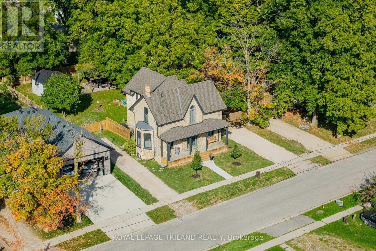 Multi-family House for Sale in  EMILY STREET North Middlesex (Parkhill) 