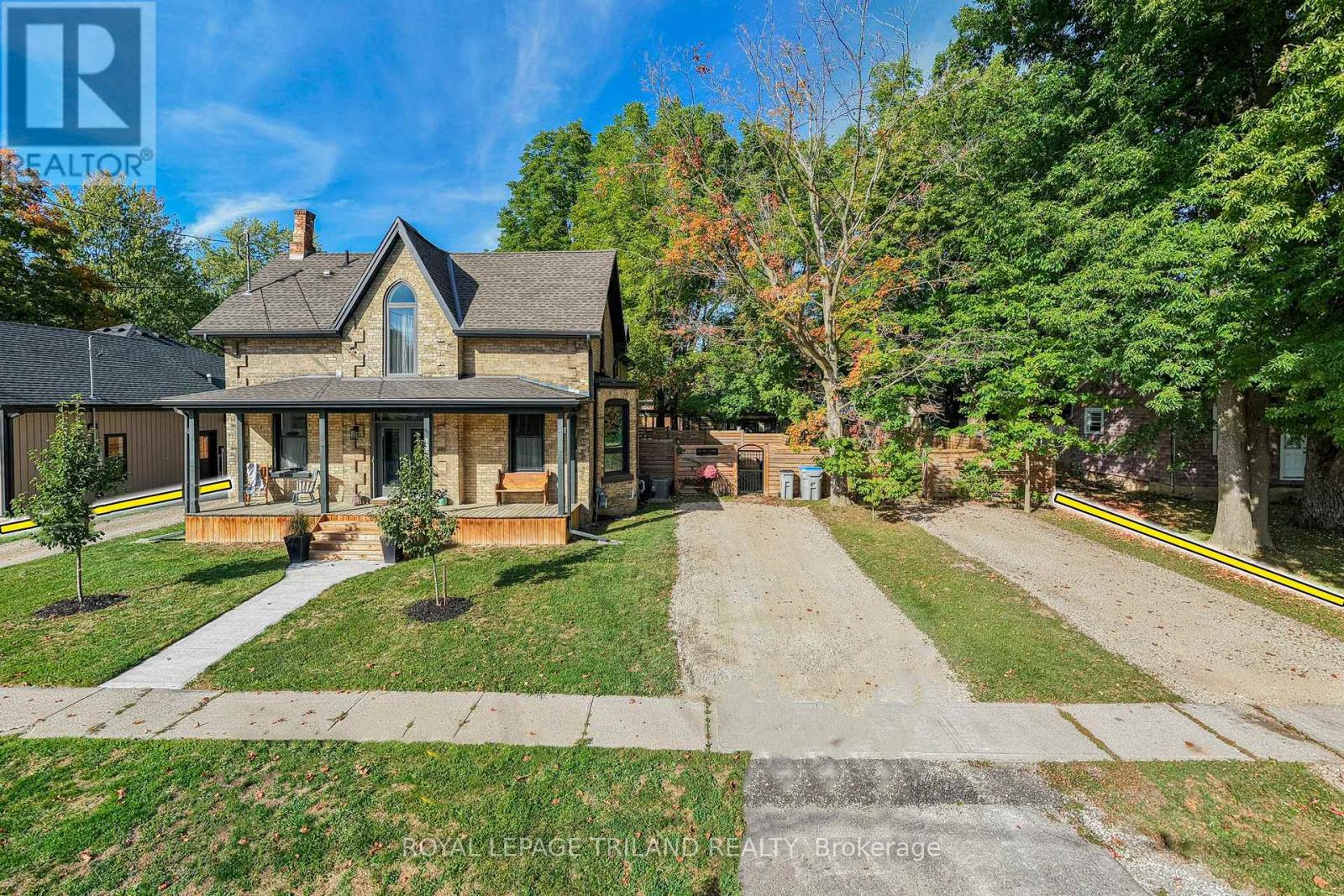 Multi-family House for Sale in  EMILY STREET North Middlesex (Parkhill) 