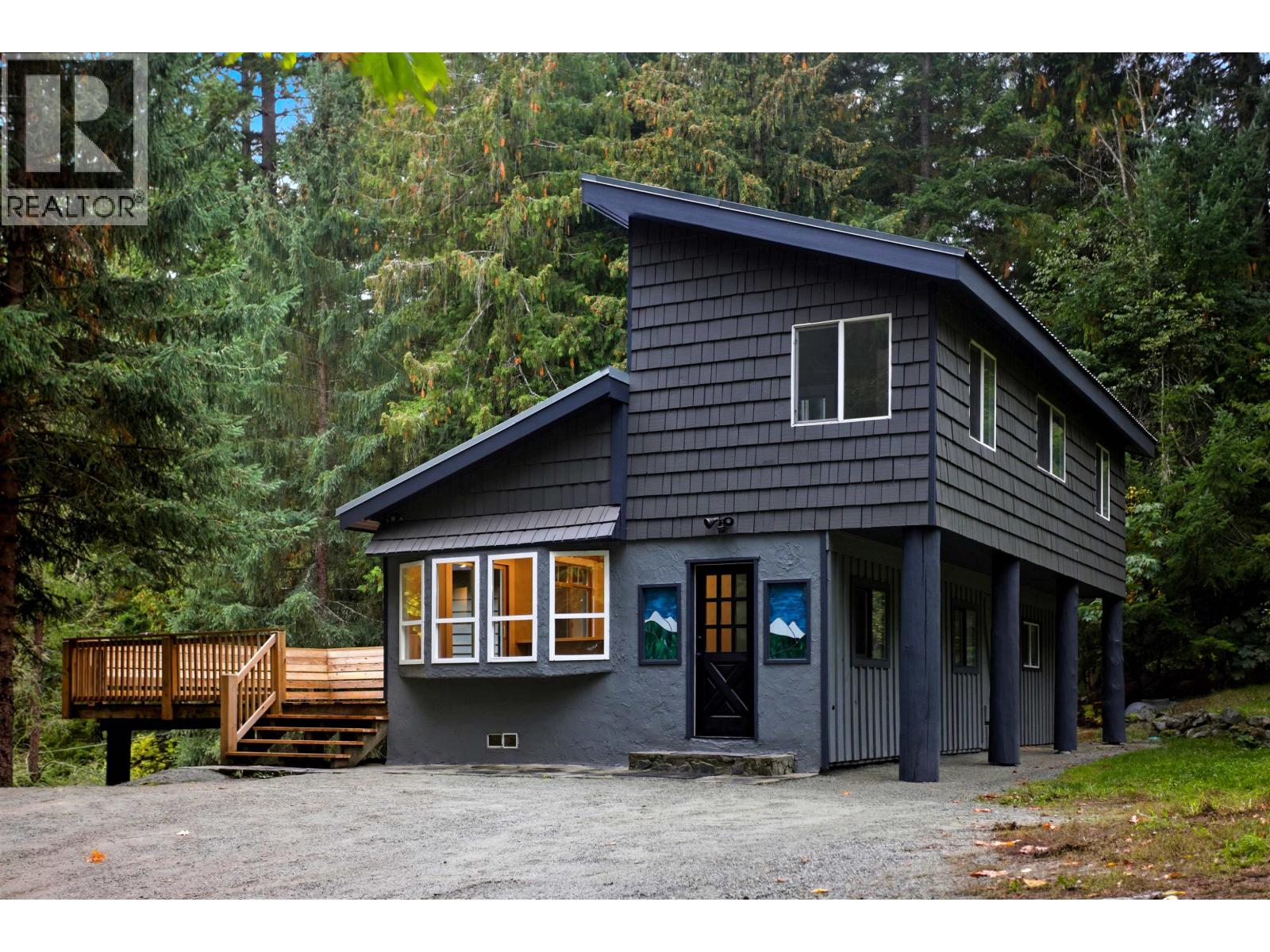 9257 PEMBERTON PORTAGE ROAD, Pemberton