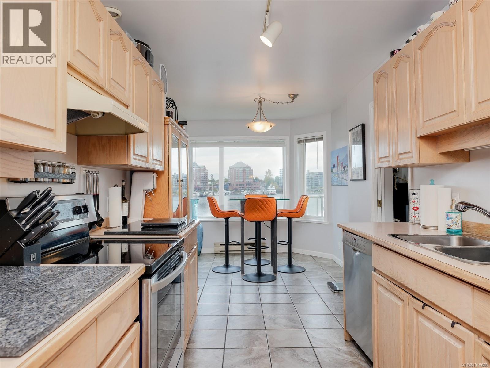 209 55 Songhees Road, Victoria