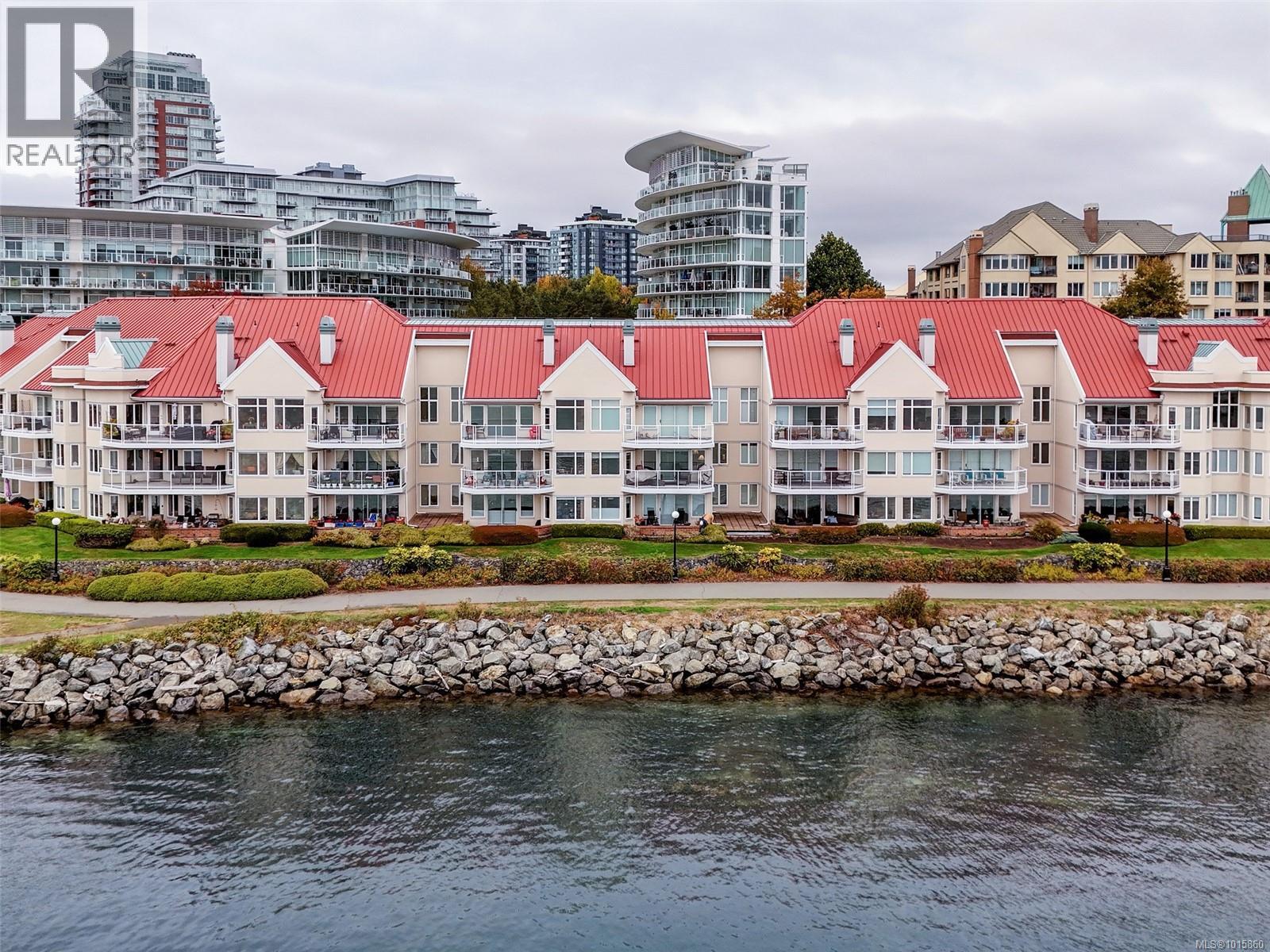 209 55 Songhees Road, Victoria